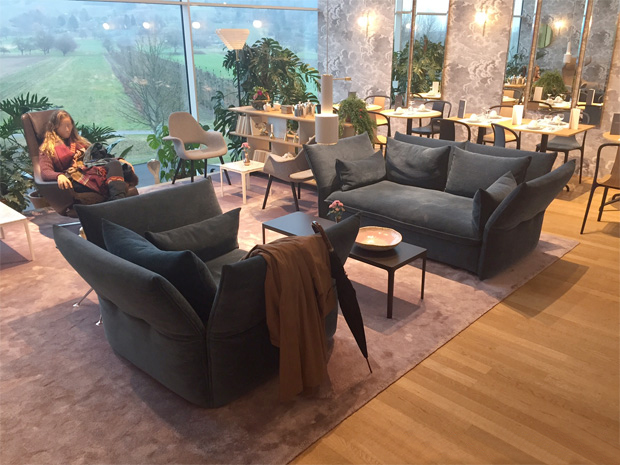 办公沙发|布面沙发|办公家具|华体会体育官方在线官网家具|Mariposa Club 沙发